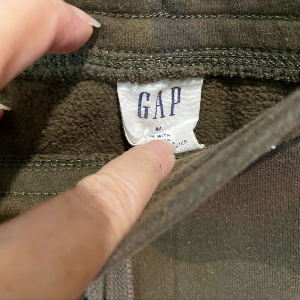 Gap logo jogger -camouflage - Picture 3 of 6